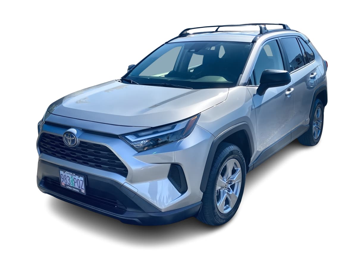 Thumbnail: 2024 Toyota RAV4 - 1