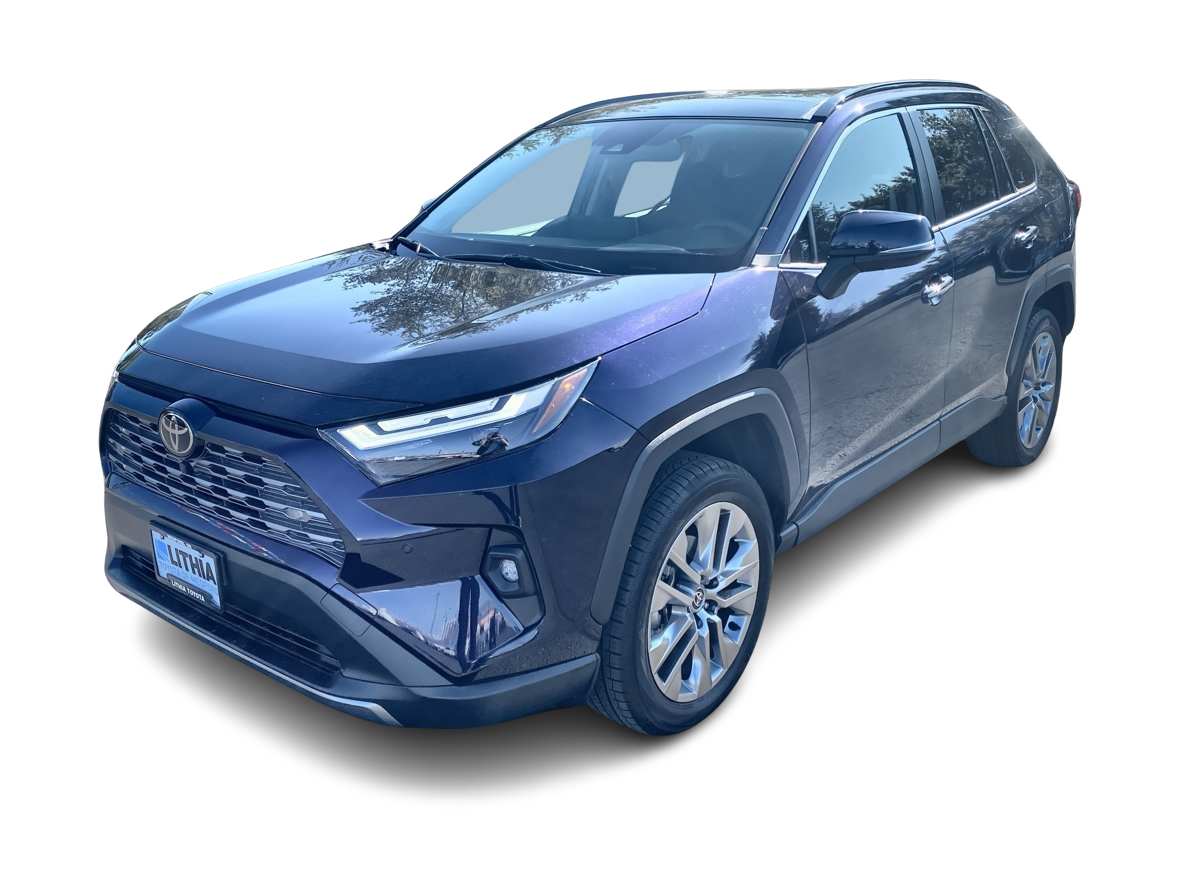 Thumbnail: 2022 Toyota RAV4 - 1