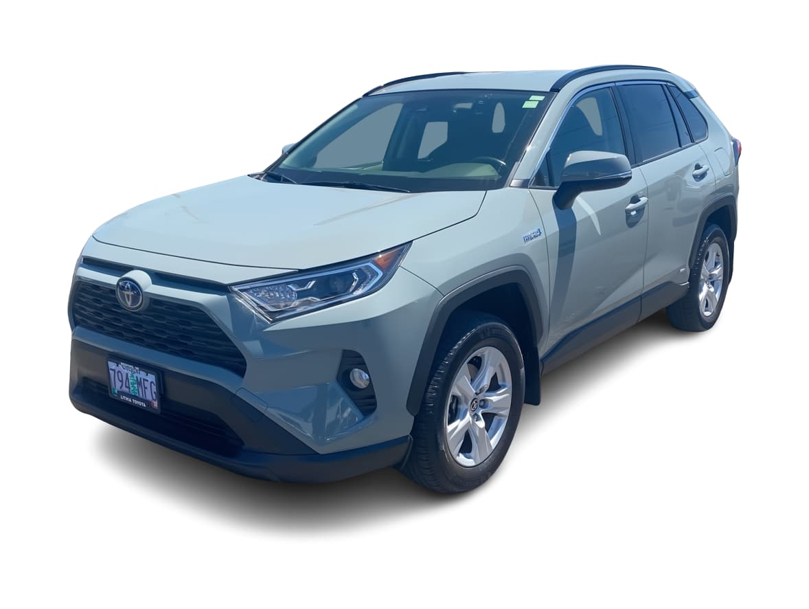 Thumbnail: 2020 Toyota RAV4 - 1