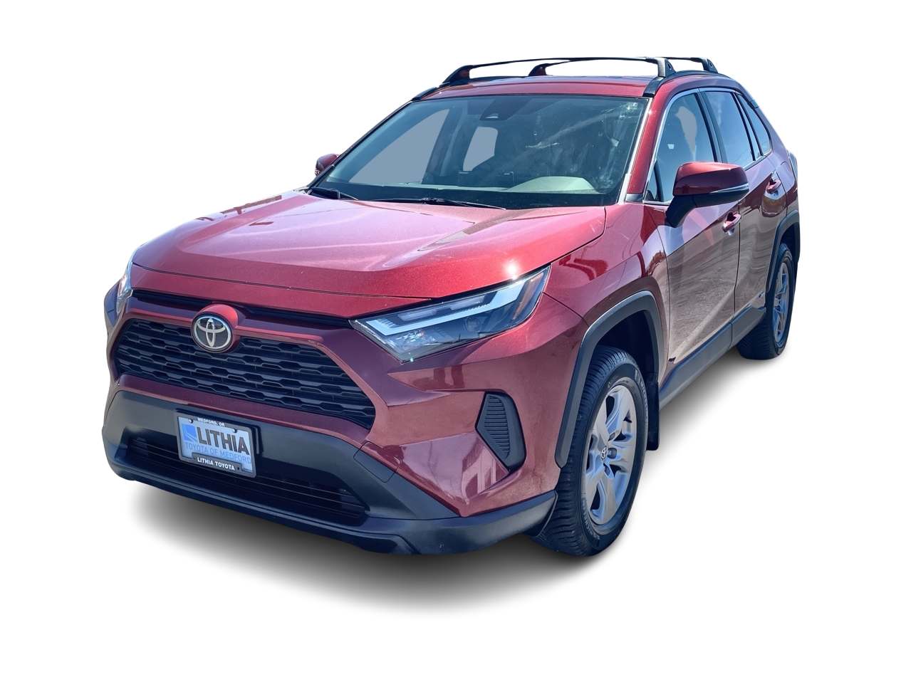 Thumbnail: 2025 Toyota RAV4 - 1