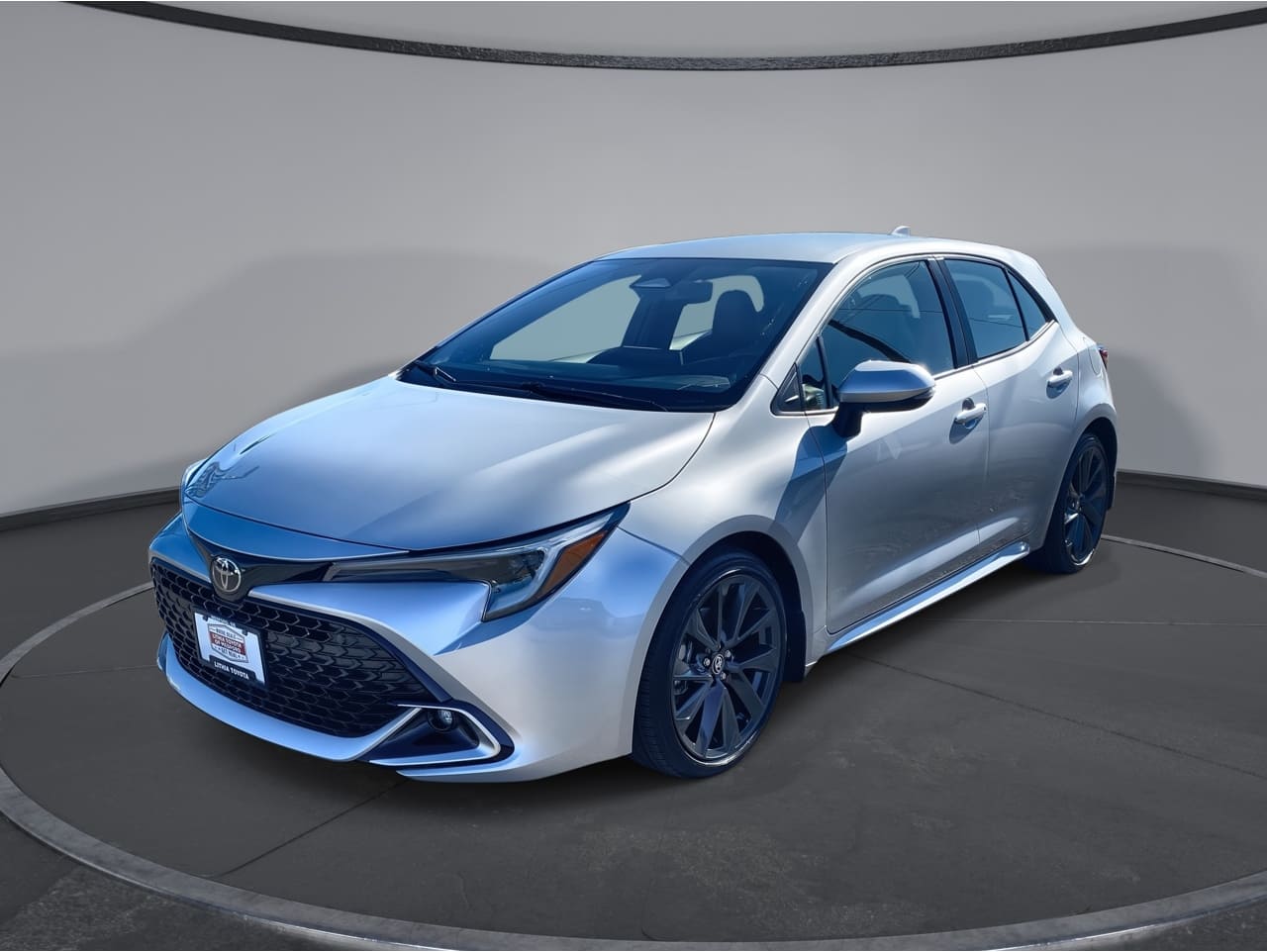2024 Toyota Corolla Hatchback