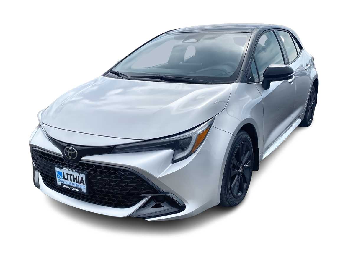 Thumbnail: 2025 Toyota Corolla - 1