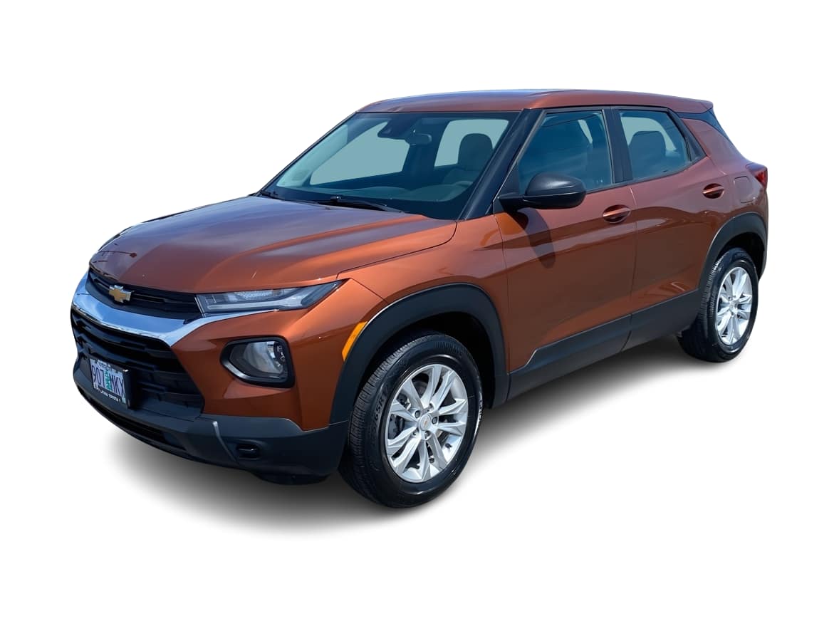 2021 Chevrolet TrailBlazer LS -
                  Medford, OR