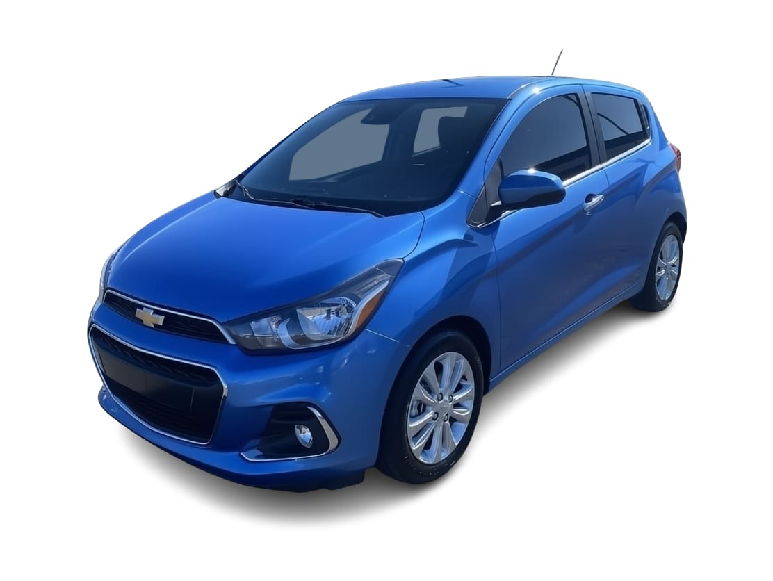 2017 Chevrolet Spark LT -
                Medford, OR