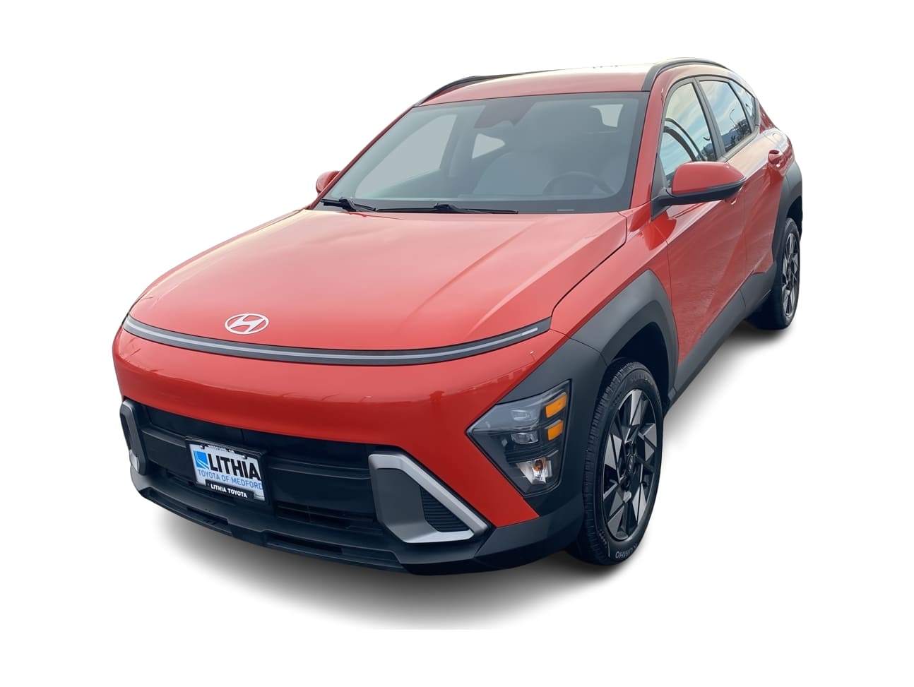 Thumbnail: 2025 Hyundai Kona - 1