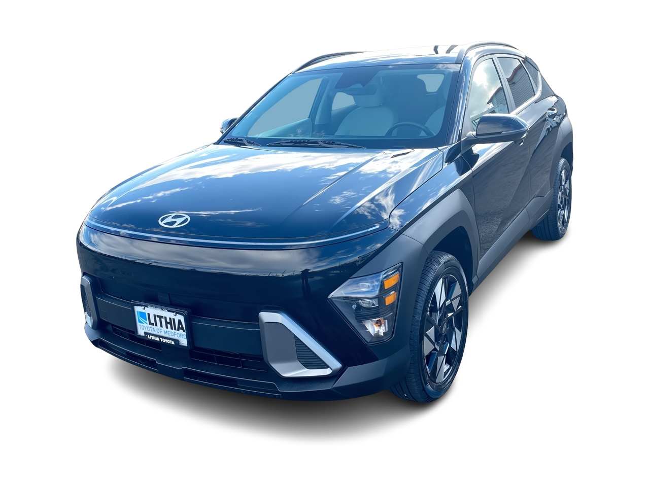 Thumbnail: 2025 Hyundai Kona - 1