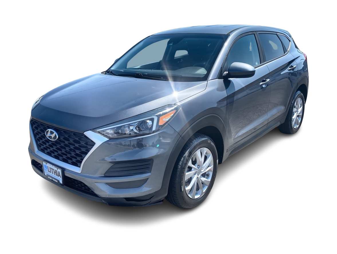 2019 Hyundai Tucson SE -
                  Medford, OR