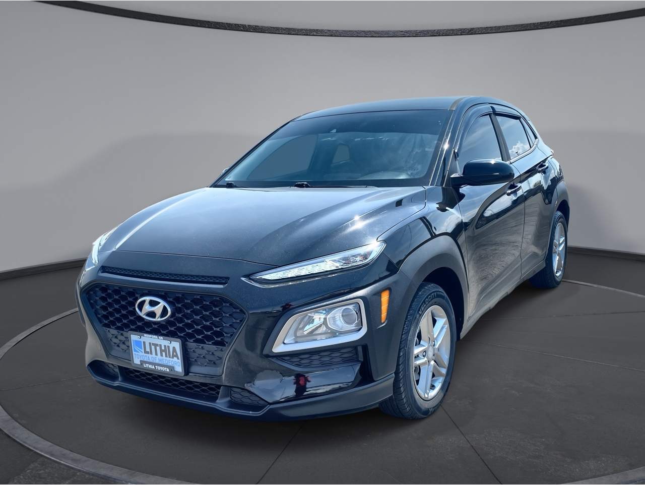 2019 Hyundai Kona