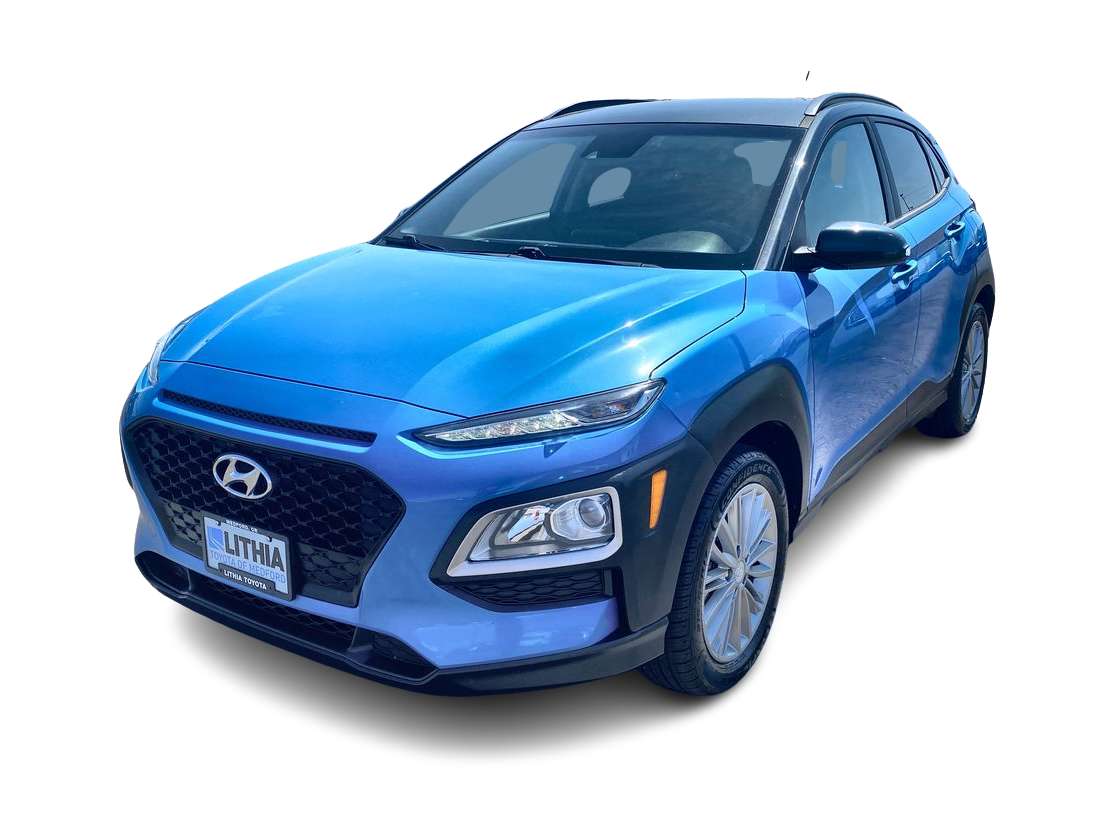 2020 Hyundai Kona SEL -
                  Medford, OR