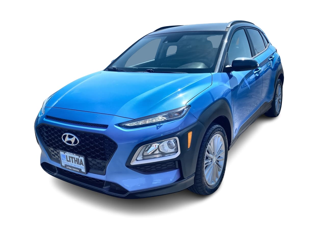 2020 Hyundai Kona SEL -
                  Medford, OR