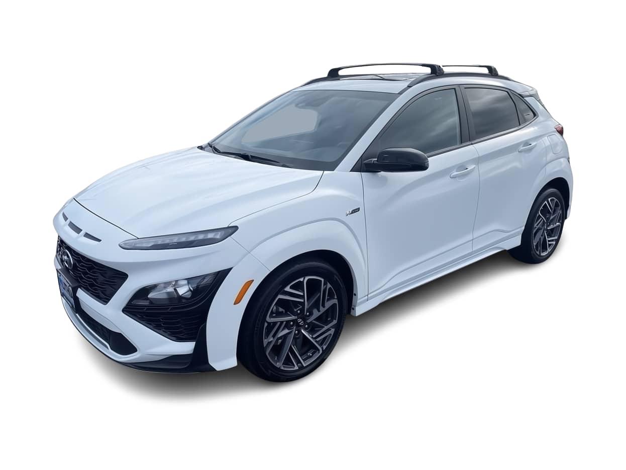 2023 Hyundai Kona N Line -
                Medford, OR