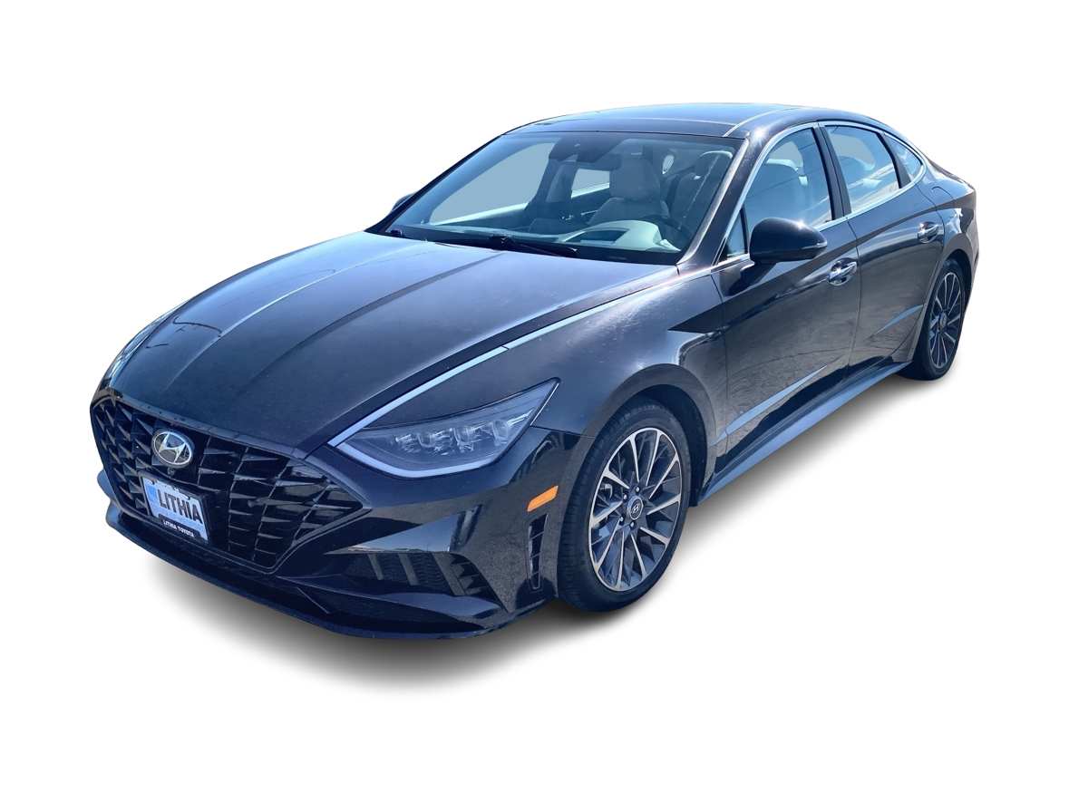 Thumbnail: 2023 Hyundai Sonata - 1