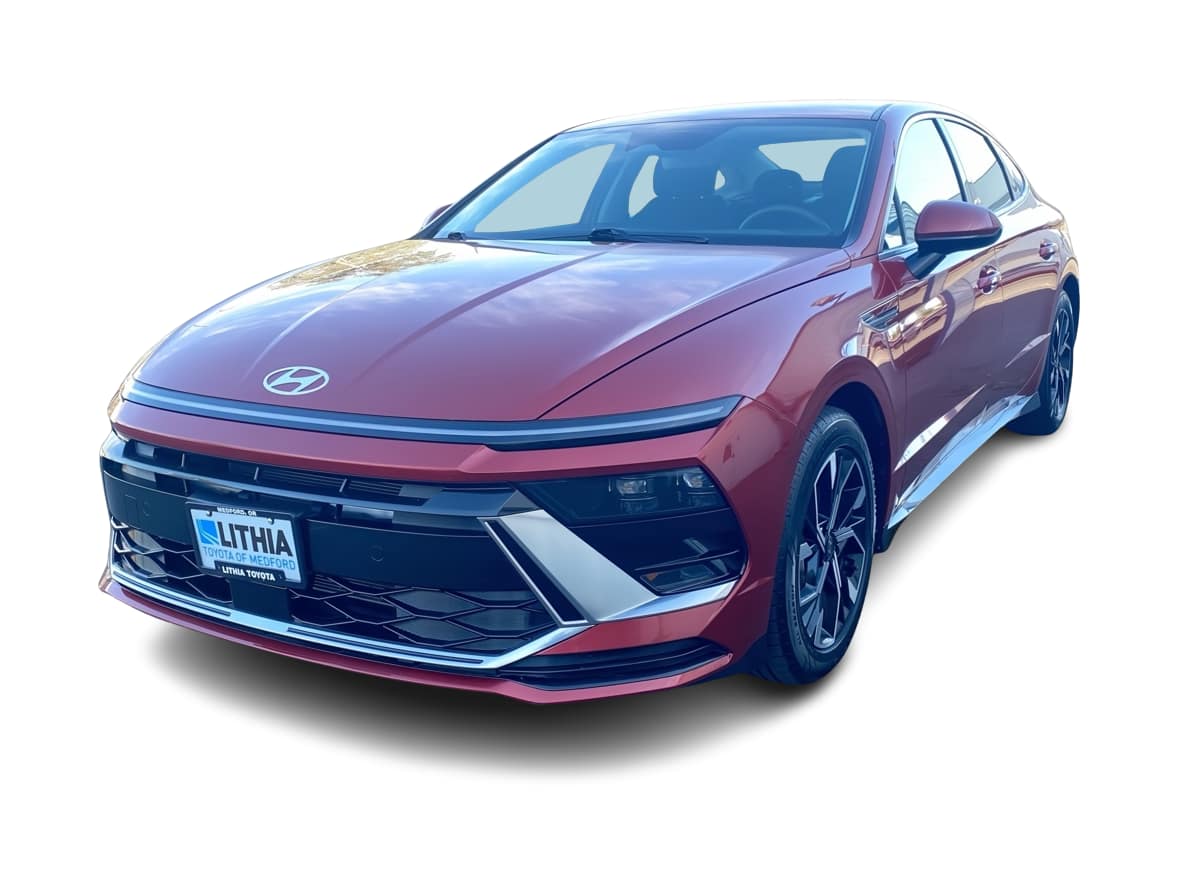 Thumbnail: 2025 Hyundai Sonata - 1