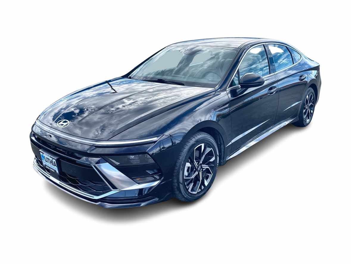 Thumbnail: 2025 Hyundai Sonata - 1