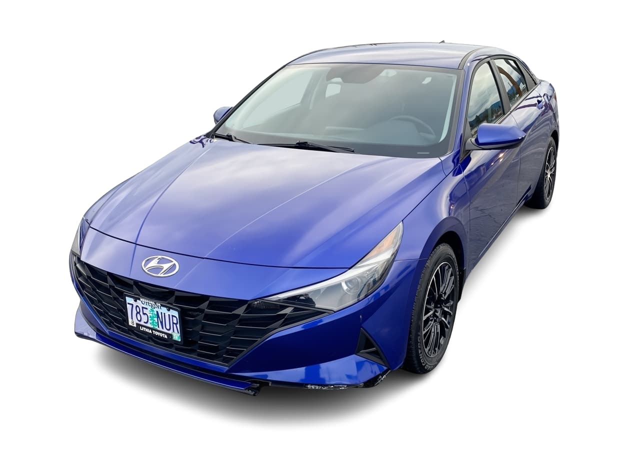 Thumbnail: 2023 Hyundai Elantra - 1