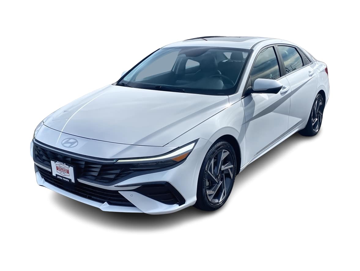 Thumbnail: 2024 Hyundai Elantra - 1