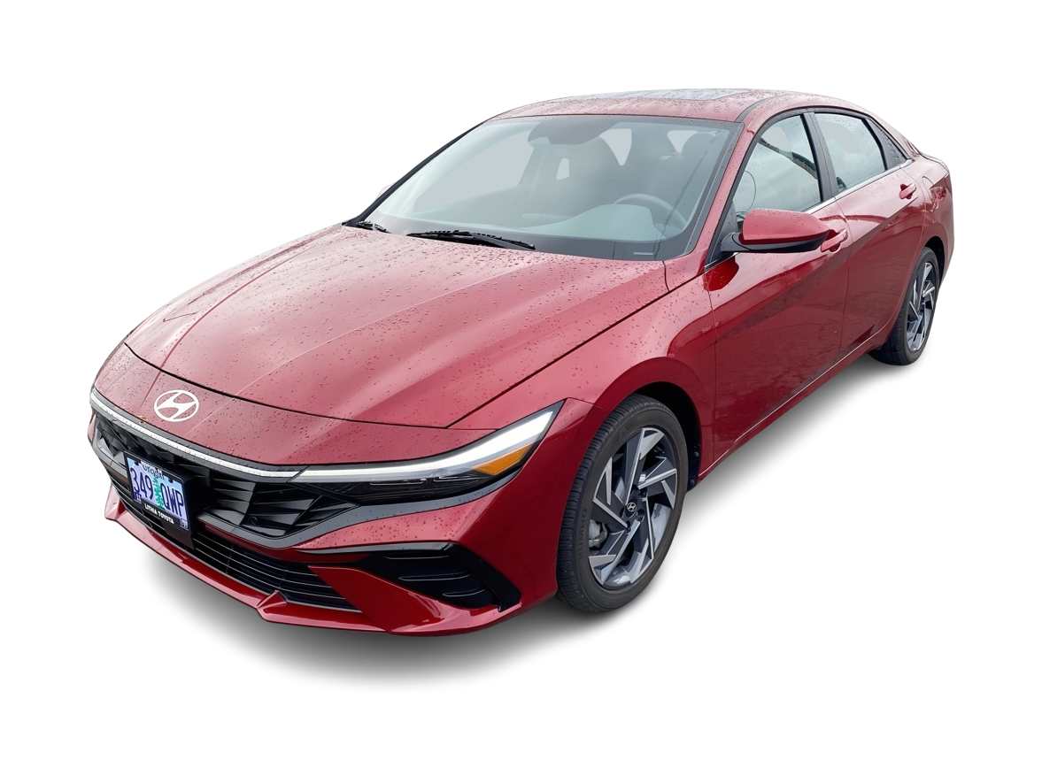 Thumbnail: 2025 Hyundai Elantra - 1