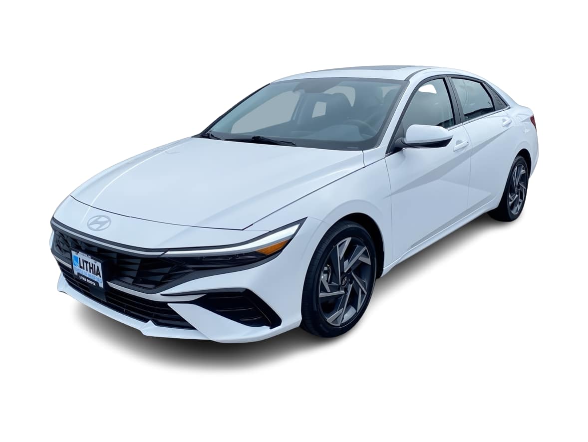 Thumbnail: 2025 Hyundai Elantra - 1