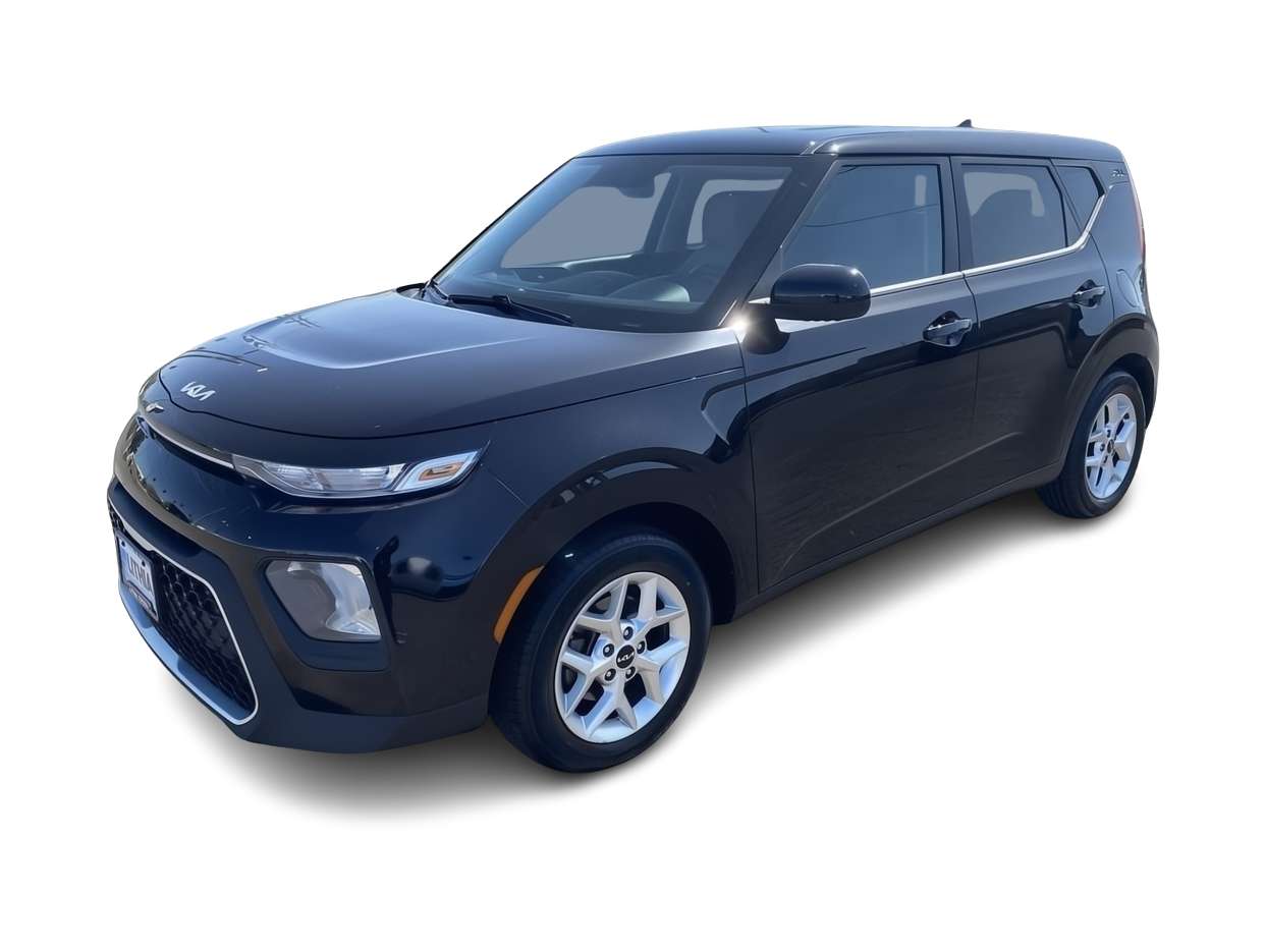2022 Kia Soul LX -
                Medford, OR