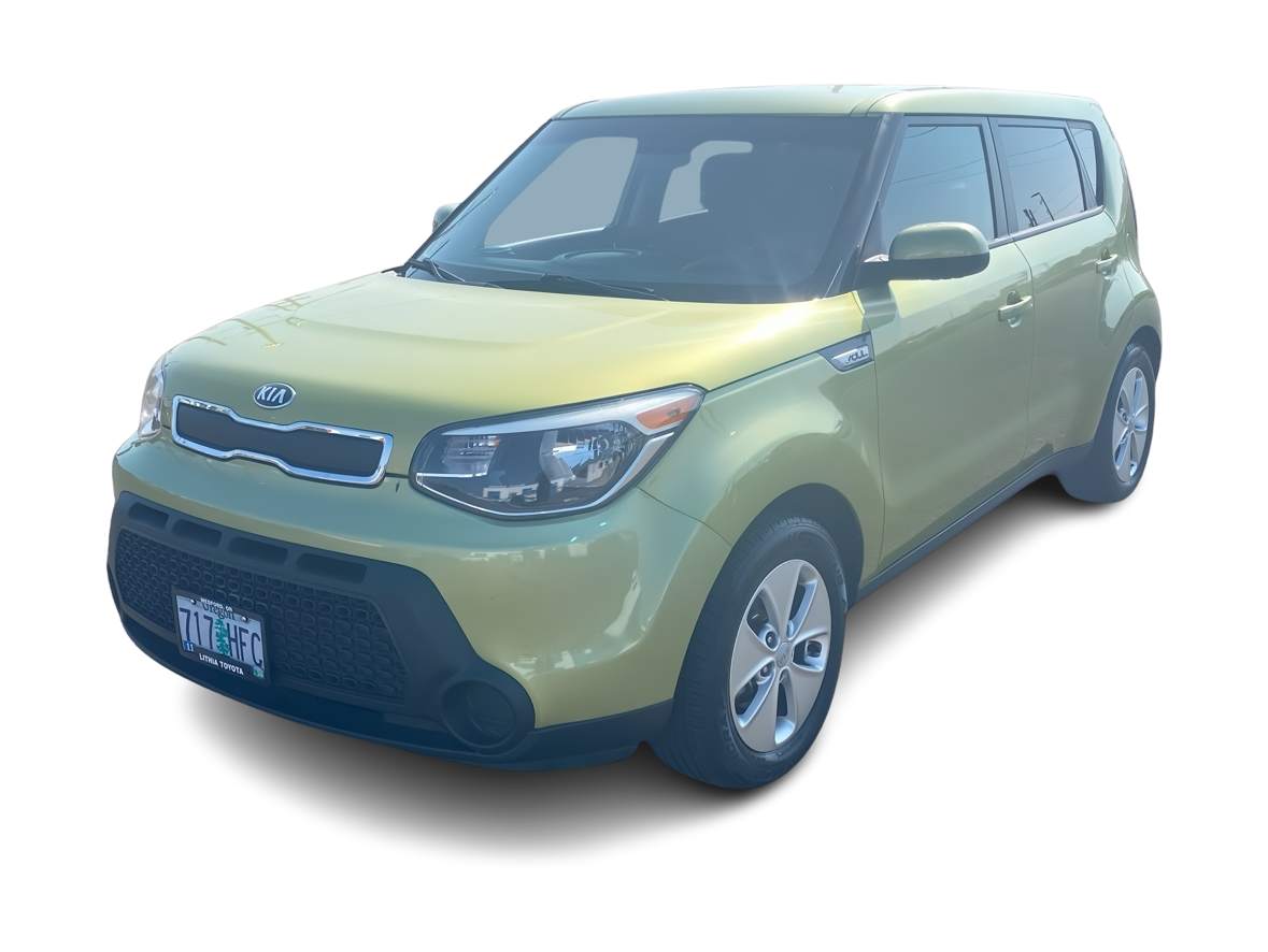 2015 Kia Soul Base -
                  Medford, OR