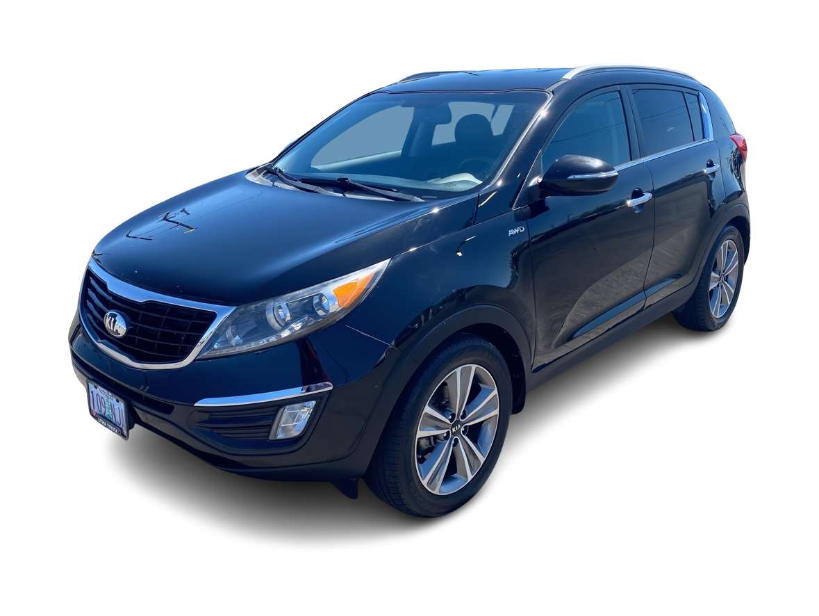 2014 Kia Sportage SX -
                  Medford, OR