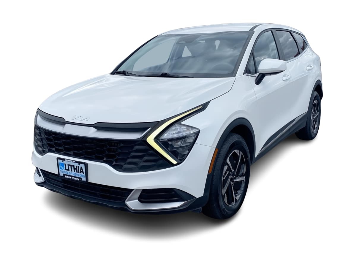 Thumbnail: 2023 Kia Sportage - 1