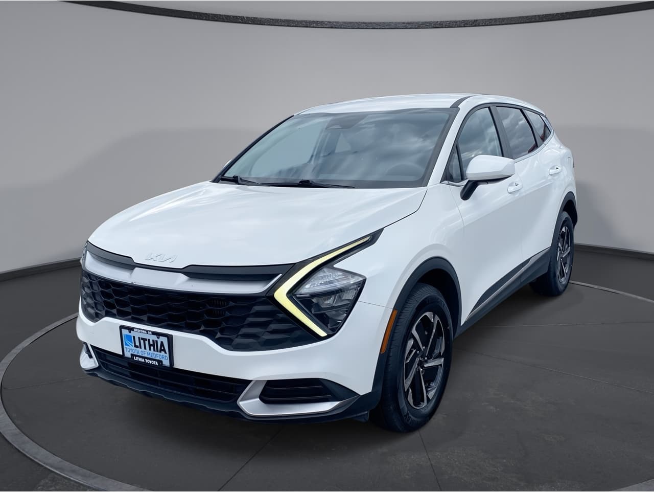 2023 Kia Sportage