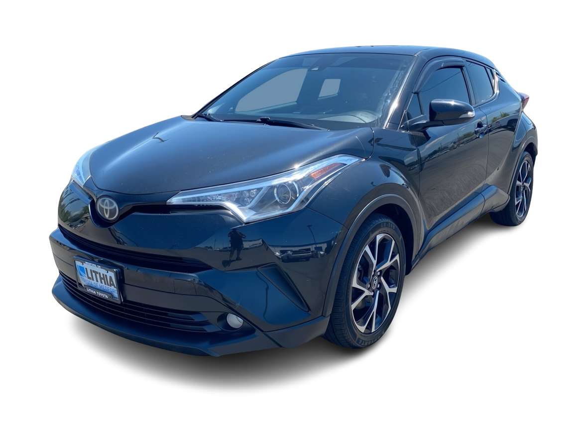 2018 Toyota C-HR XLE -
                  Medford, OR