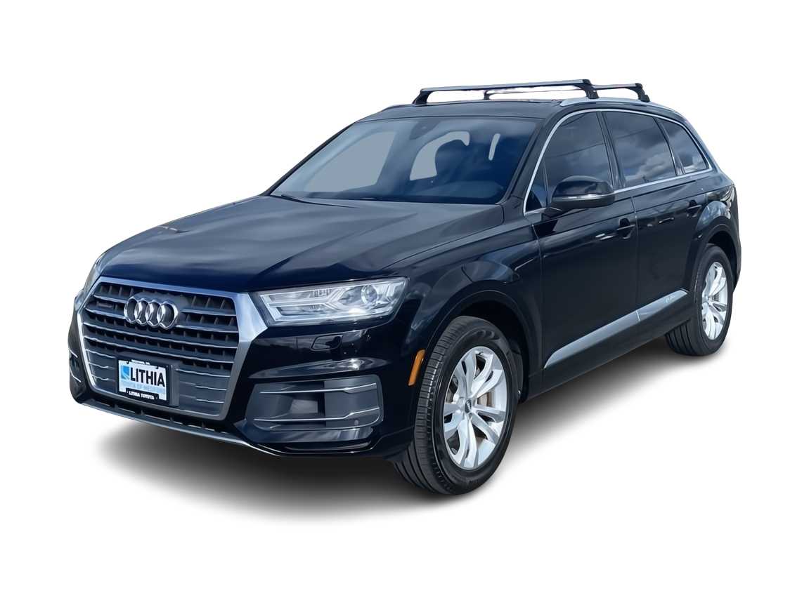 2017 Audi Q7 Premium -
                  Medford, OR