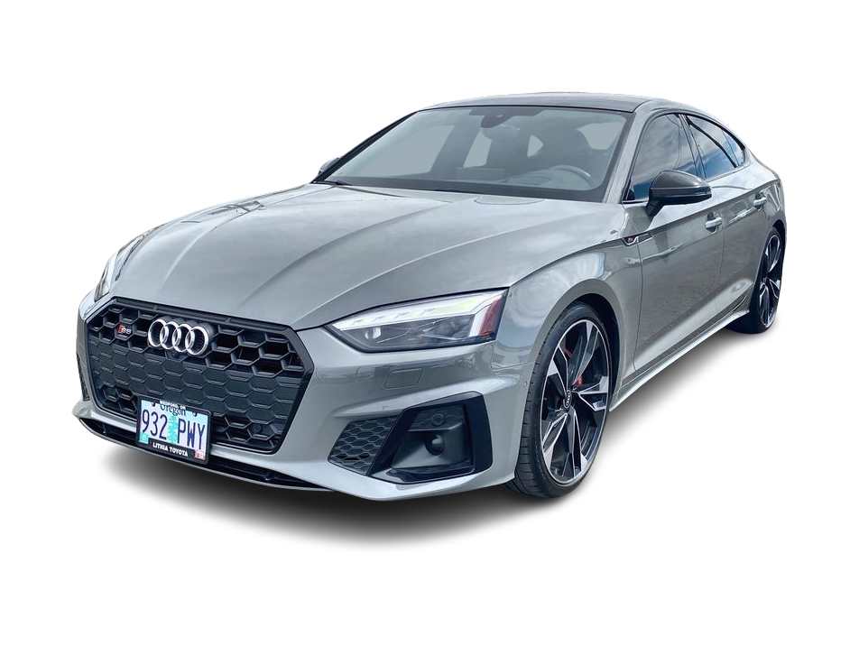 2021 Audi S5 Prestige -
                  Medford, OR