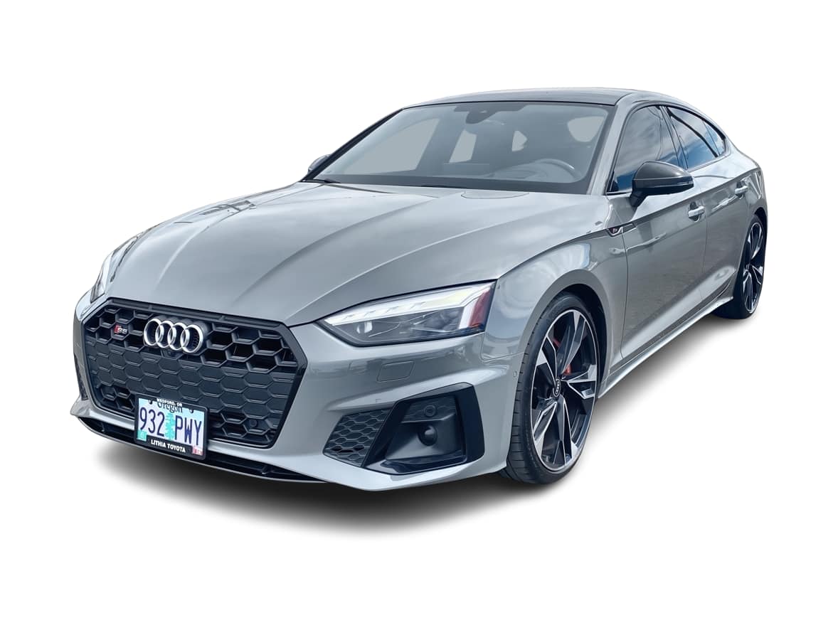 Thumbnail: 2021 Audi S5 - 1