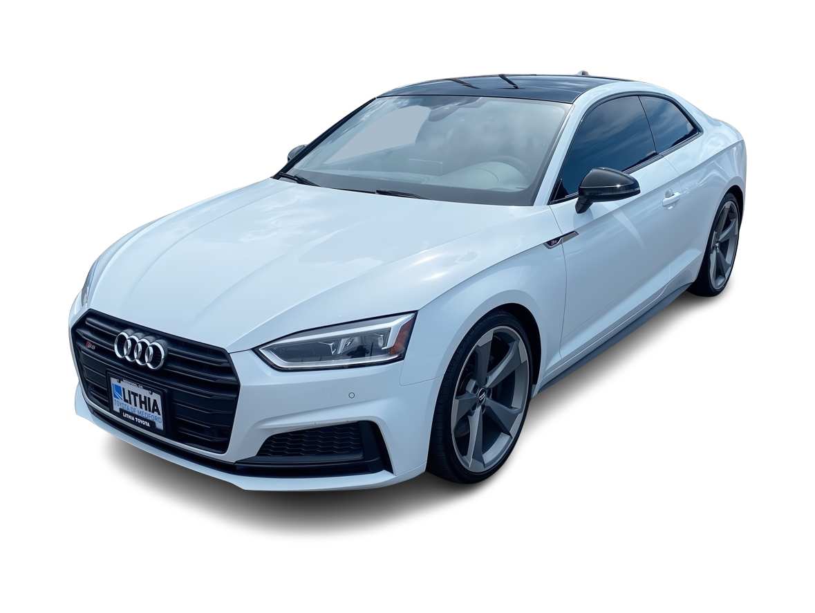 2019 Audi S5 Premium Plus -
                  Medford, OR