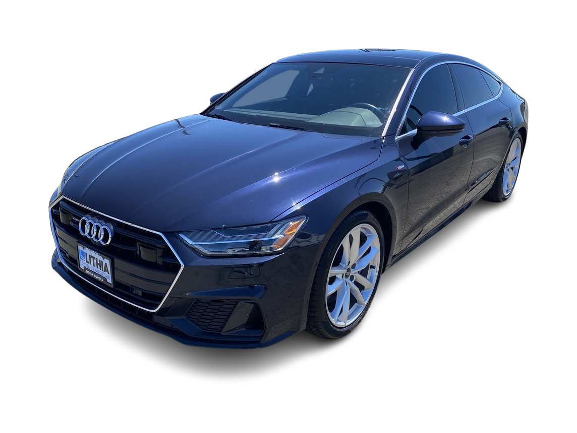 2021 Audi A7 Premium Plus -
                  Medford, OR