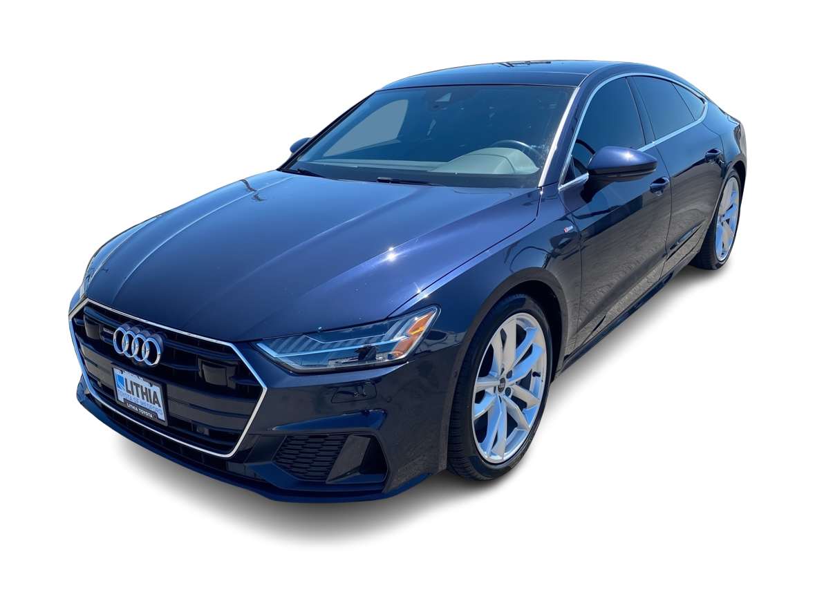 2021 Audi A7 Premium Plus -
                  Medford, OR