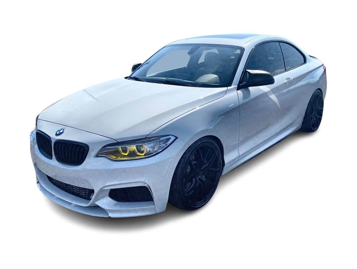 Thumbnail: 2016 BMW 2 Series - 1