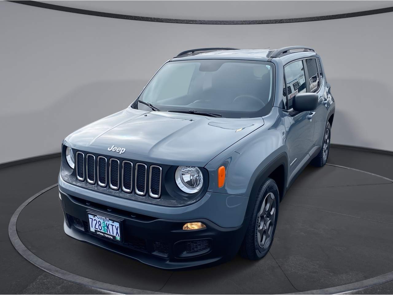 2017 Jeep Renegade Sport