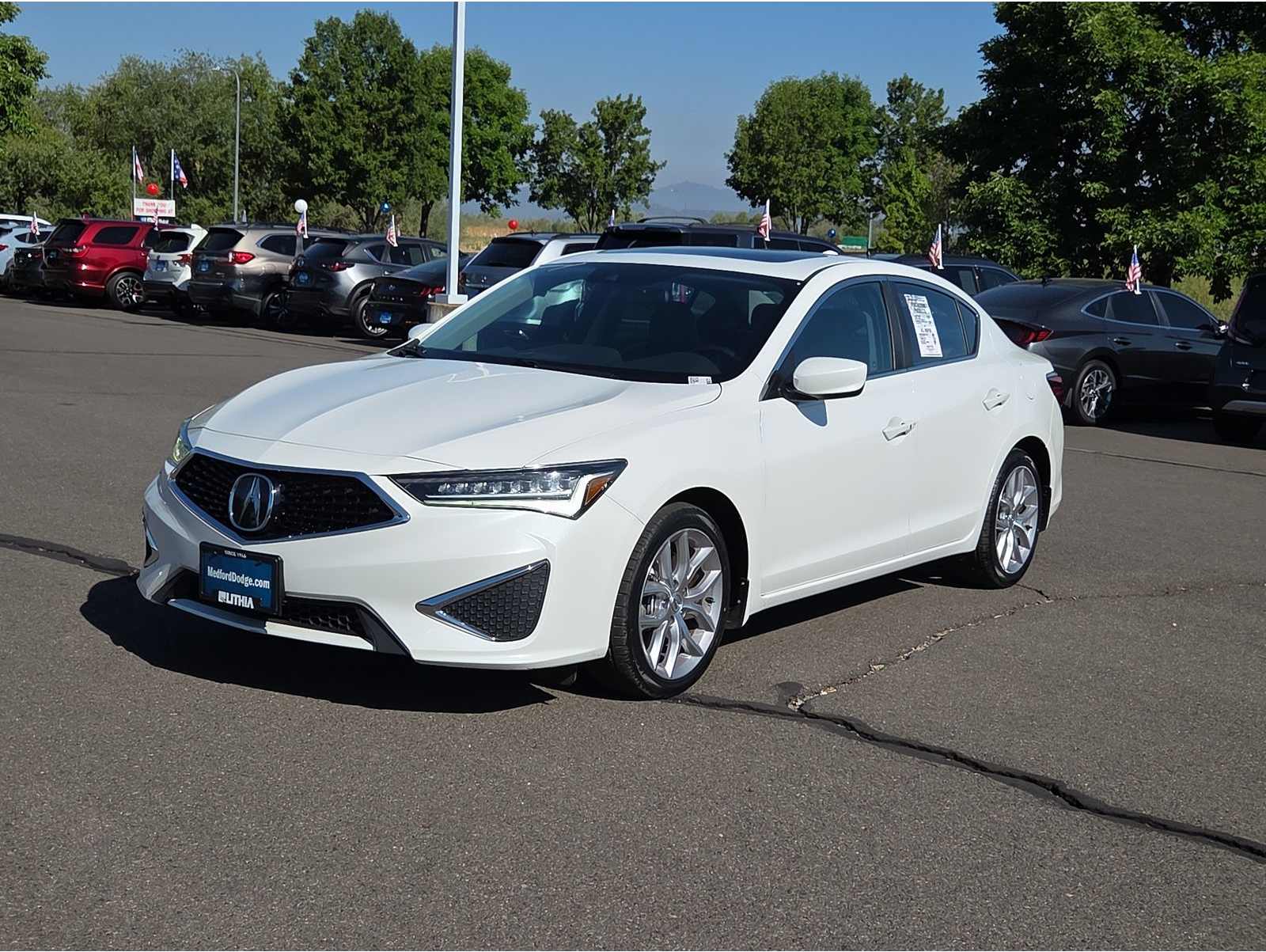 2019 Acura ILX