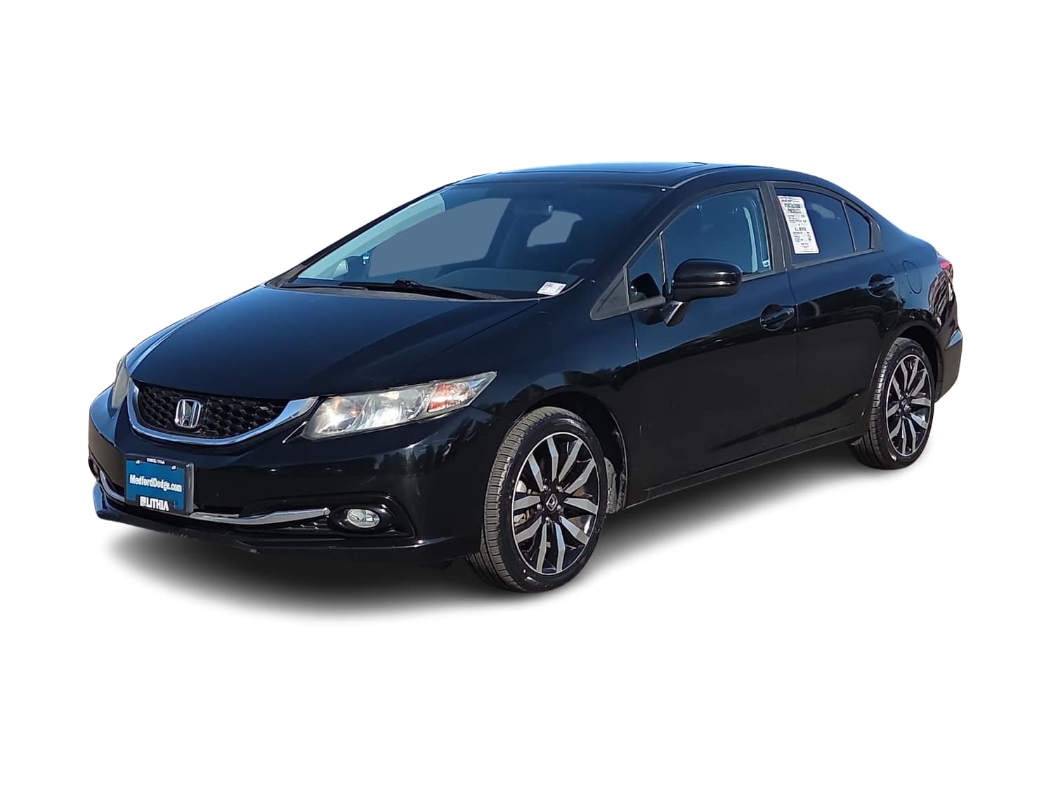2014 Honda Civic EX-L -
                  Medford, OR