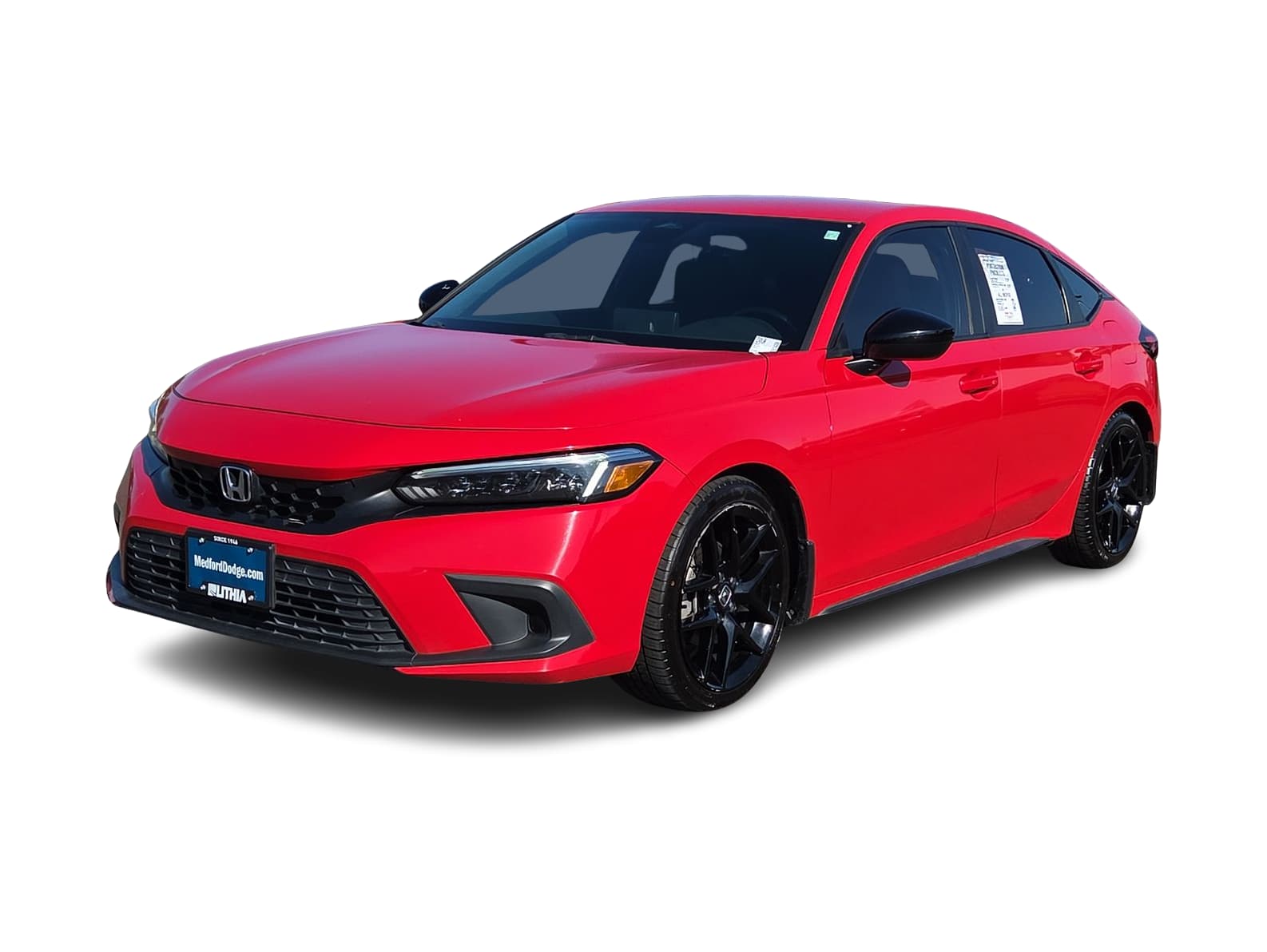 Thumbnail: 2023 Honda Civic - 1