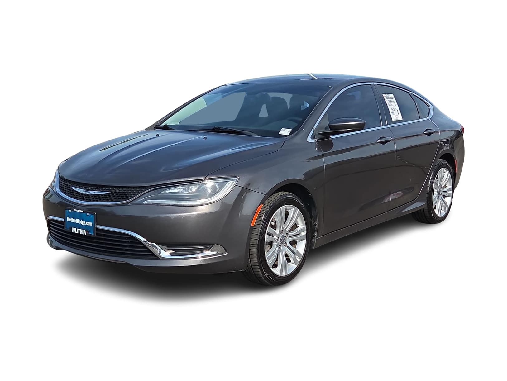 2015 Chrysler 200 Limited -
                  Medford, OR