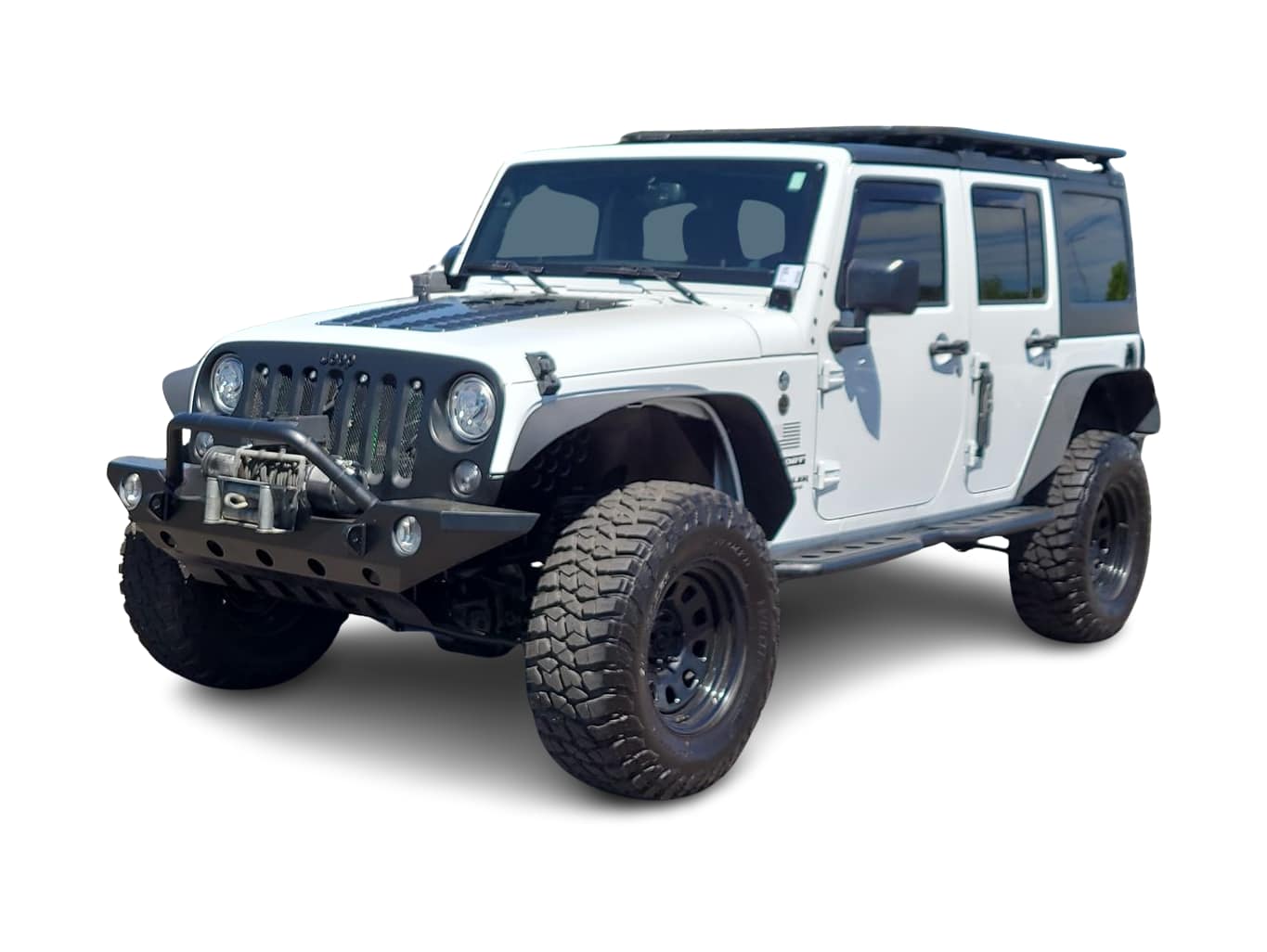 2017 Jeep Wrangler Unlimited Sport -
                Medford, OR