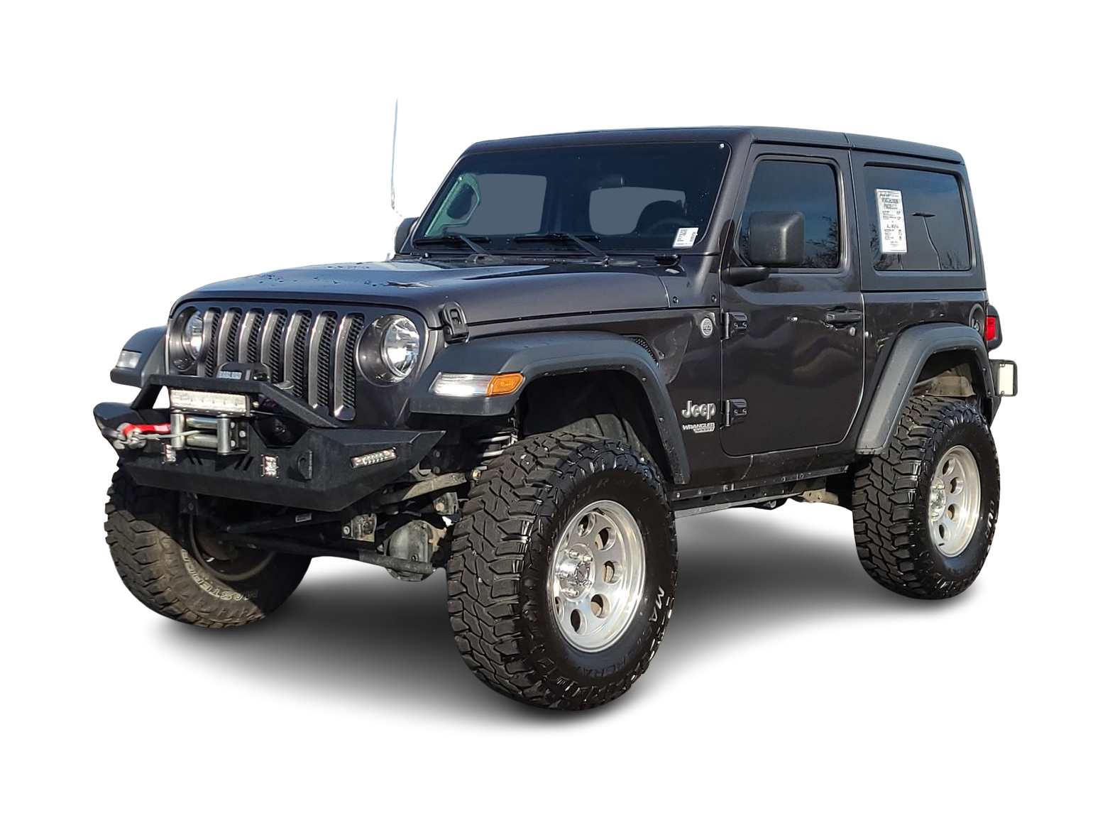 Thumbnail: 2019 Jeep Wrangler - 1