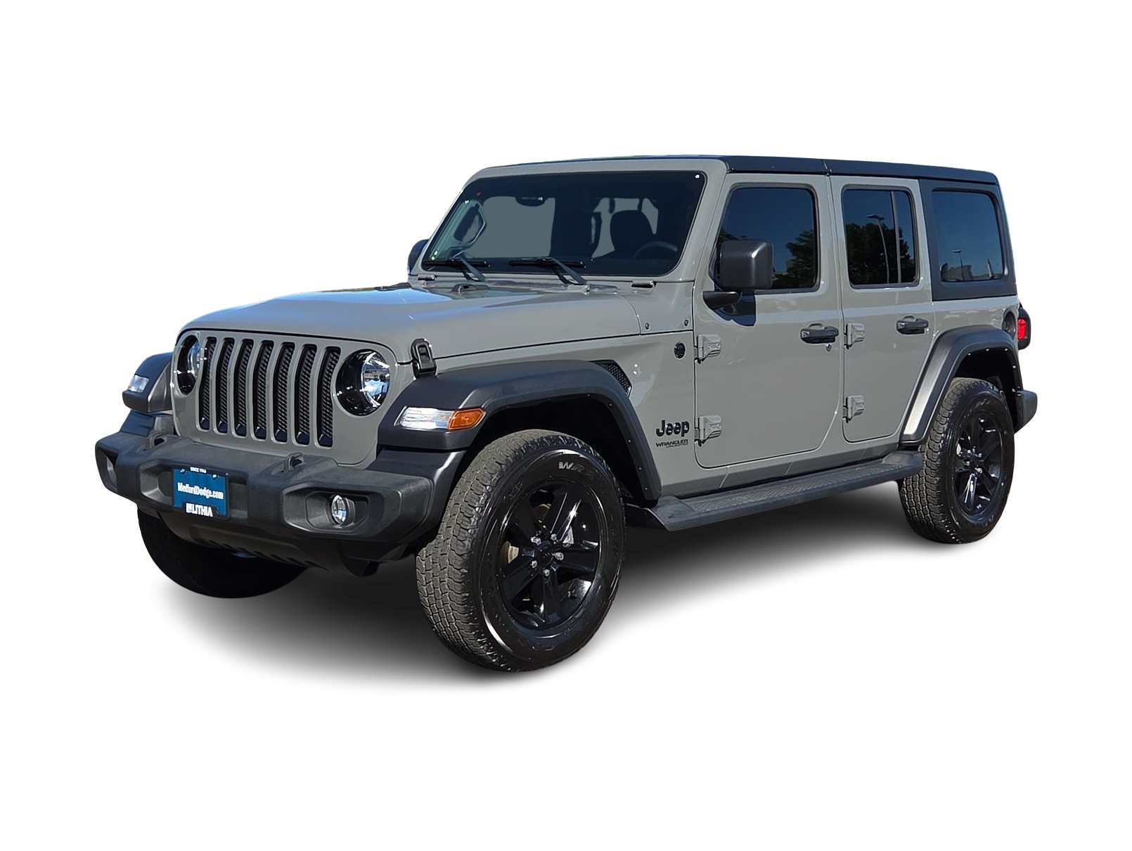 Thumbnail: 2022 Jeep Wrangler - 1