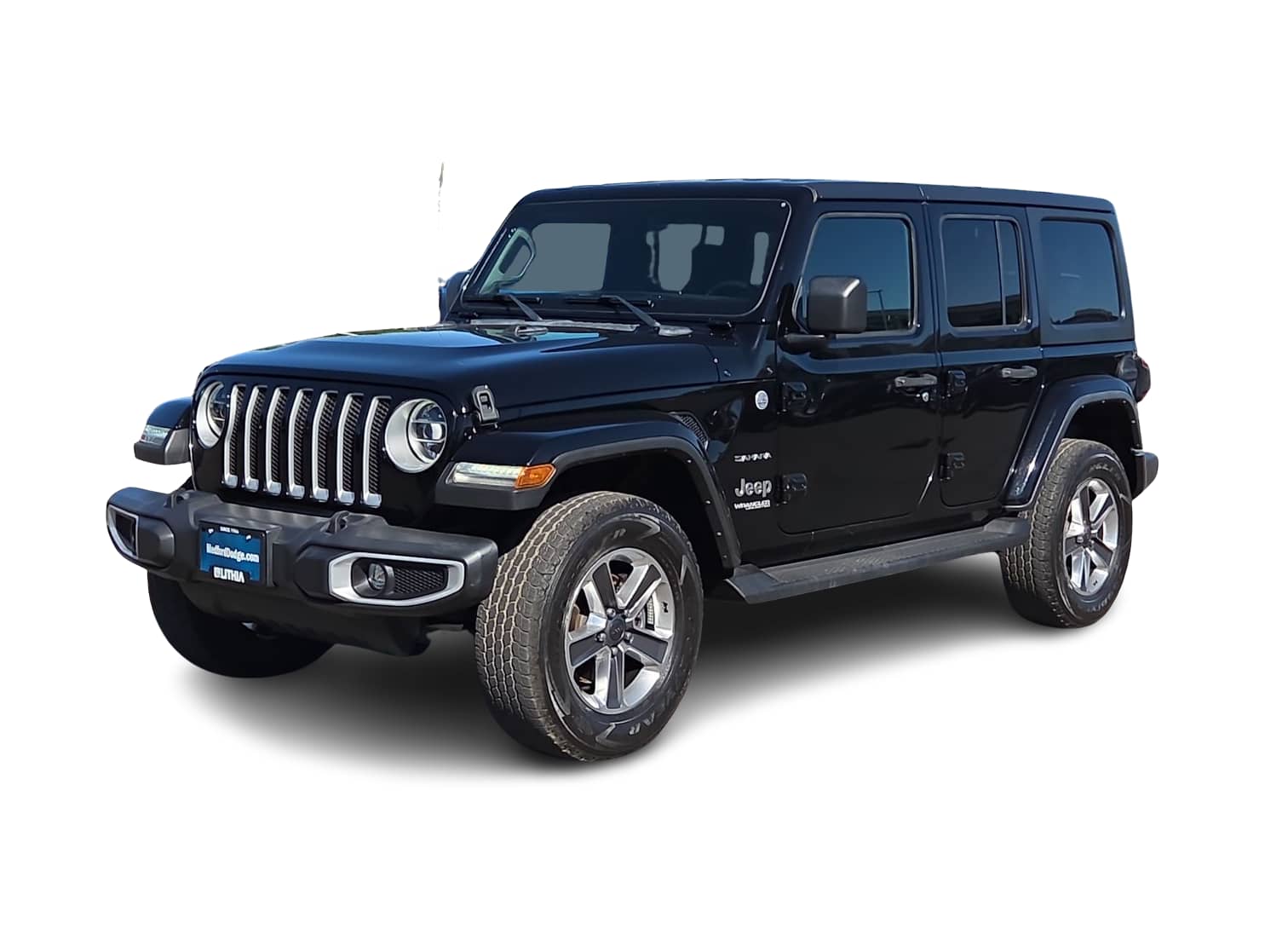 Thumbnail: 2022 Jeep Wrangler - 1