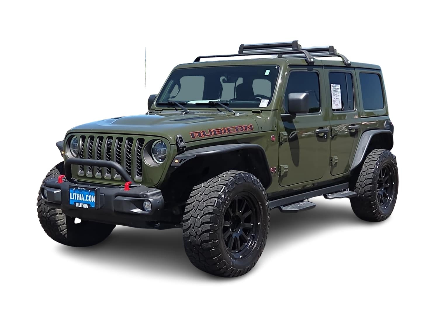 Thumbnail: 2022 Jeep Wrangler - 1