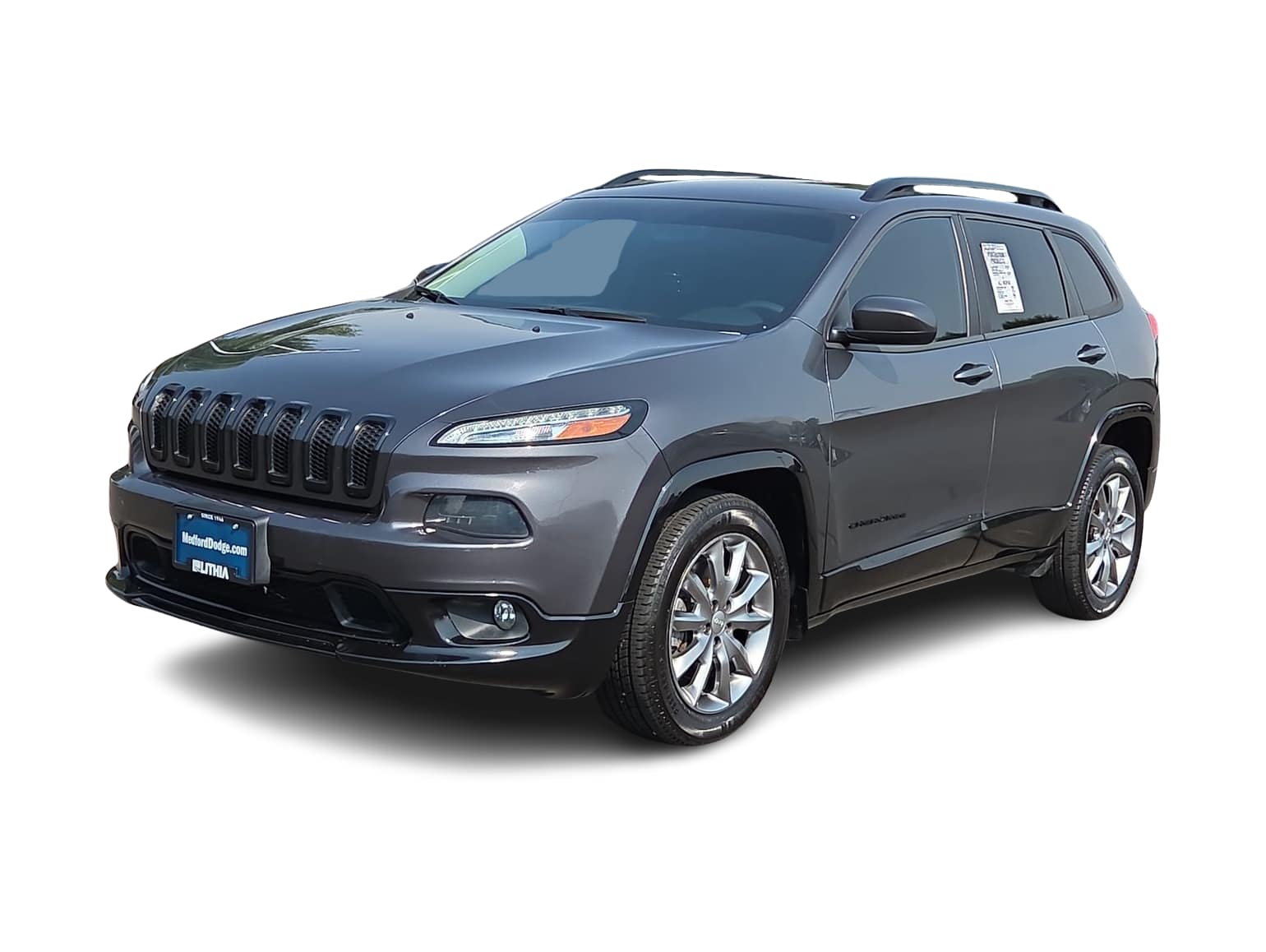 2018 Jeep Cherokee Latitude -
                  Medford, OR