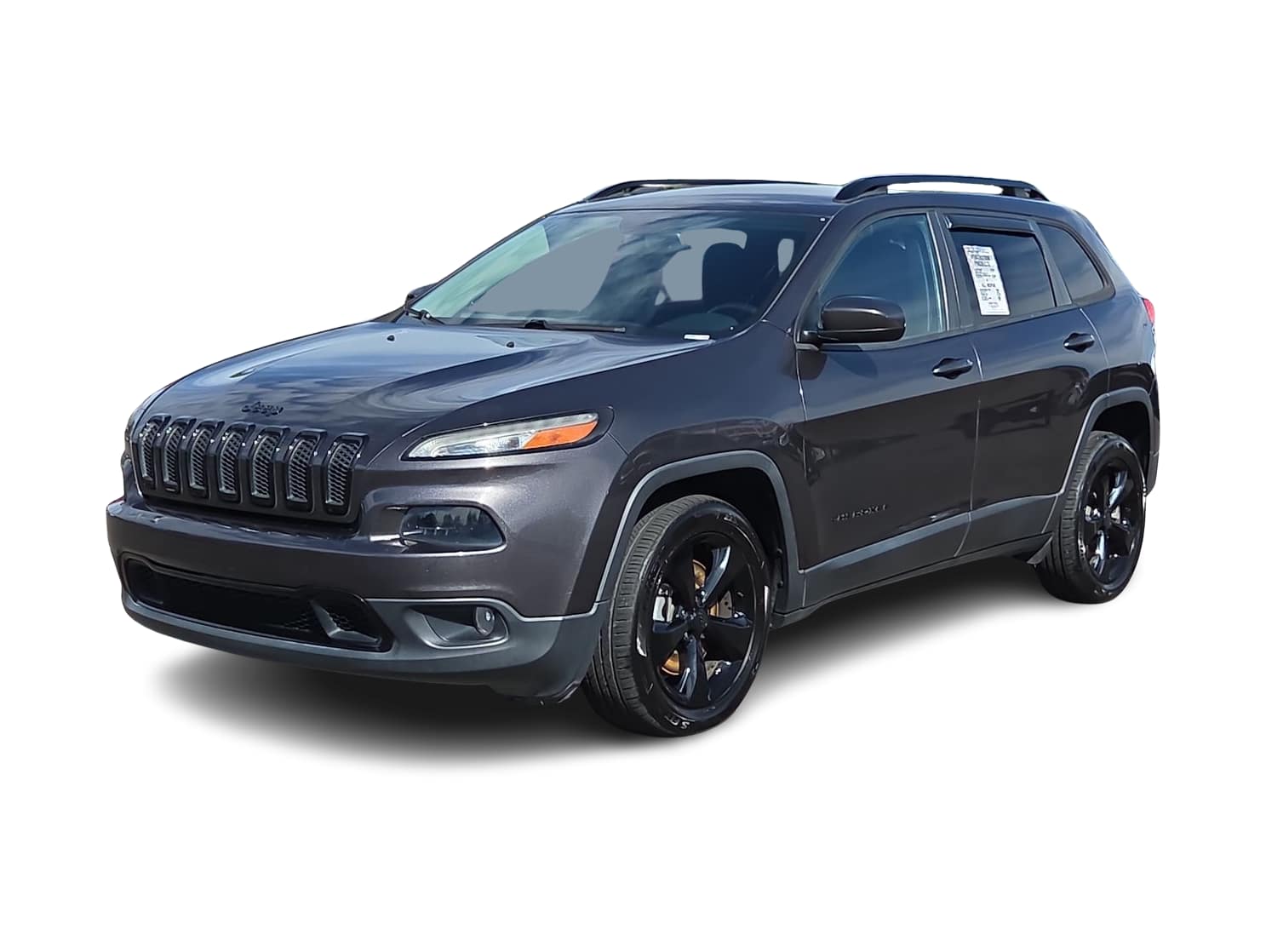 Thumbnail: 2016 Jeep Cherokee - 1