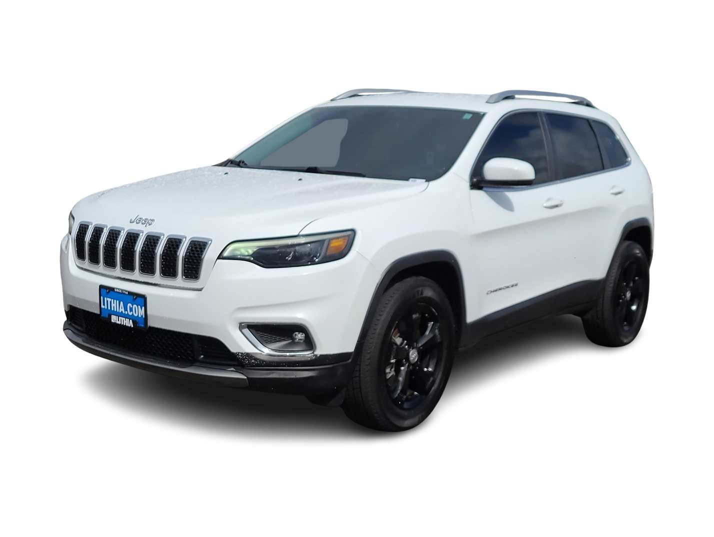 2019 Jeep Cherokee Limited Edition -
                Medford, OR