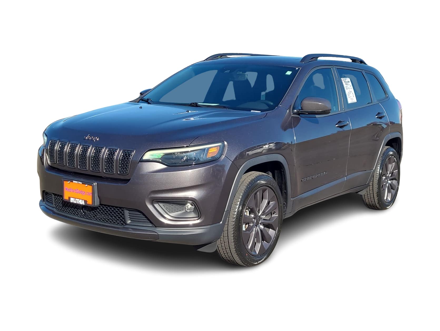 Thumbnail: 2021 Jeep Cherokee - 1