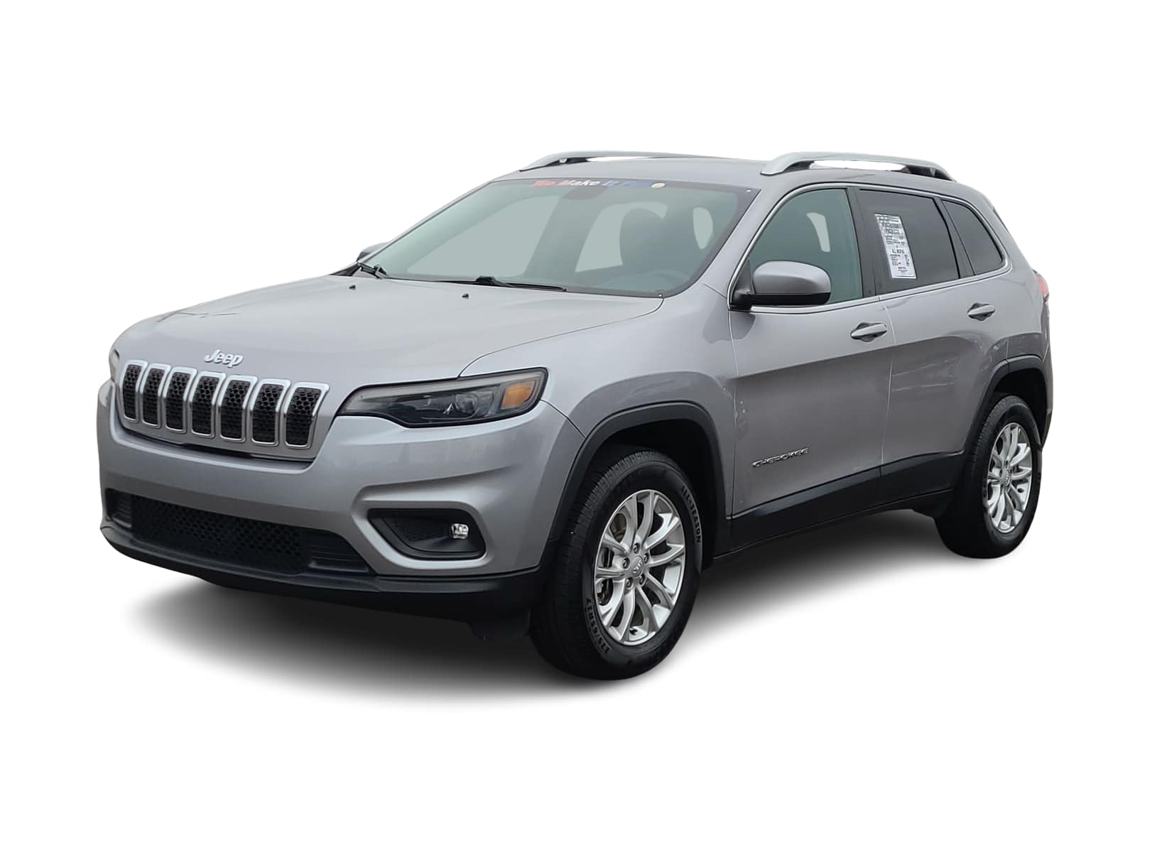 Thumbnail: 2019 Jeep Cherokee - 1